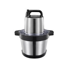 6L high-capacity multi-function food steamer and blender baby food processor Multifunctional Household Meat grinder